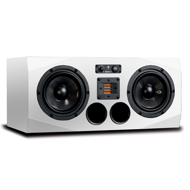dj-skins Adam Audio A77X Skin WHITE aka STAR TROOPER